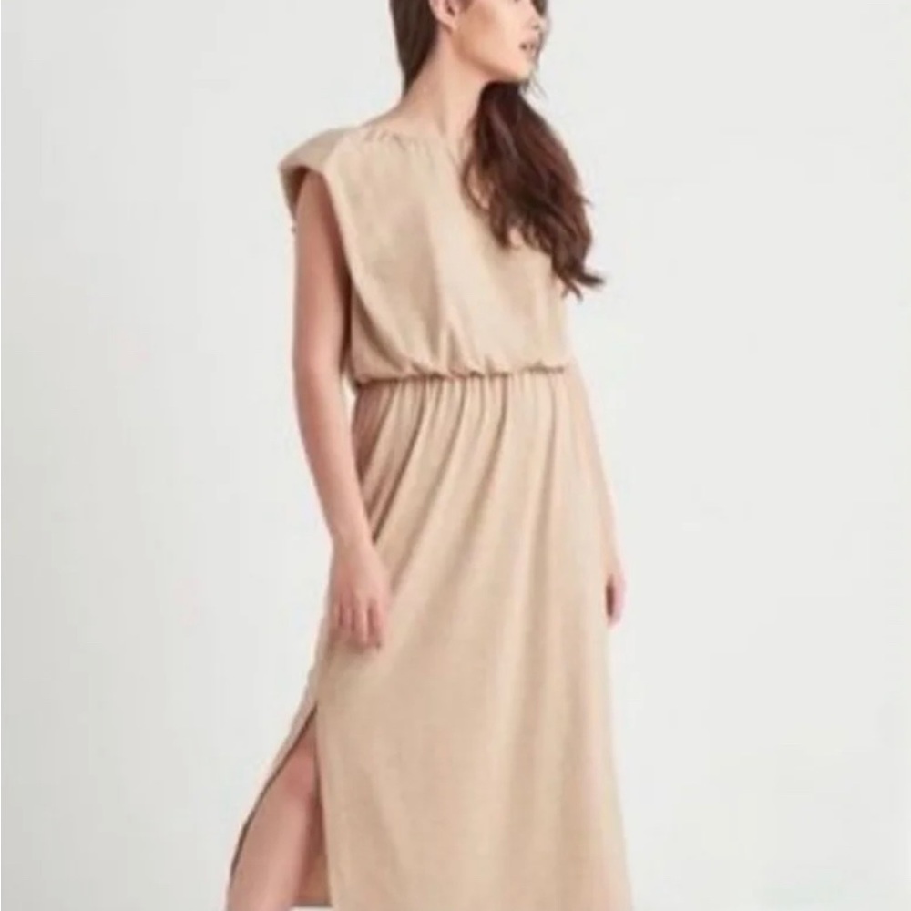WAYF sleeveless dress NWT